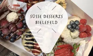 Dessertladen finden: So entdecken Sie süße Genüsse in Ihrer Nähe