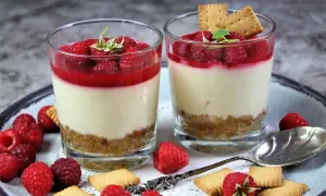Blitzschnelle Beeren-Desserts: Einfache Rezepte in 5 Minuten