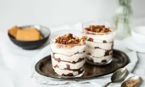 Desserts im Glas: Einfache Rezepte & schnelle Ideen für jeden Anlass