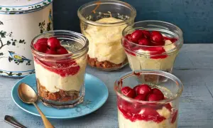 Desserts im Glas: Einfache Rezepte & Deko-Ideen für jeden Anlass