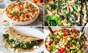 Einfache Salate: Schnelle & Gesunde Rezepte für jeden Tag