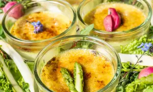 Vorspeise zu Spargel: So gelingt der perfekte Menü-Start!