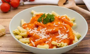 Nudeln mit Tomatensoße: Schnell & authentisch Das beste Rezept