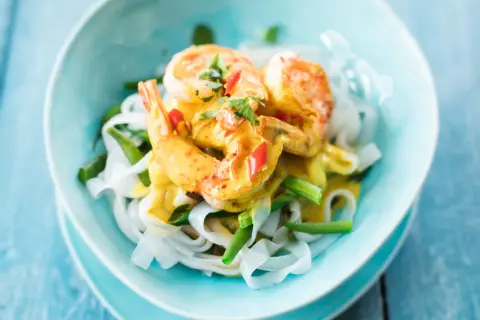 Konjak-Nudeln: Blitzschnelle Rezepte für Low-Carb & Keto