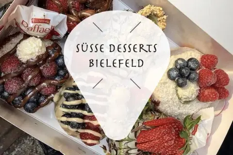 Dessertladen finden: So entdecken Sie süße Genüsse in Ihrer Nähe