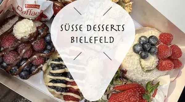 Dessertladen finden: So entdecken Sie süße Genüsse in Ihrer Nähe