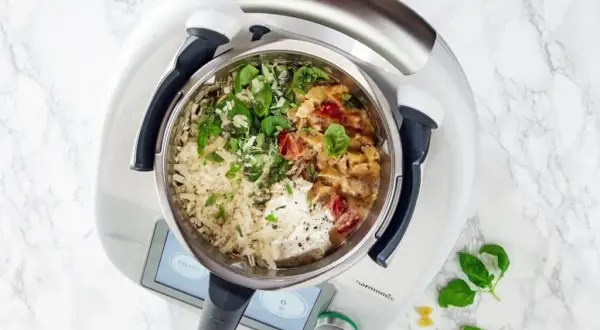 Thermomix Hauptgerichte: Einfach, schnell & lecker kochen