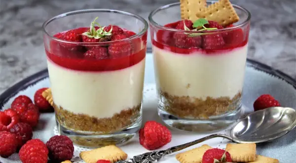 Blitzschnelle Beeren-Desserts: Einfache Rezepte in 5 Minuten