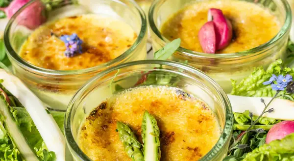 Vorspeise zu Spargel: So gelingt der perfekte Menü-Start!