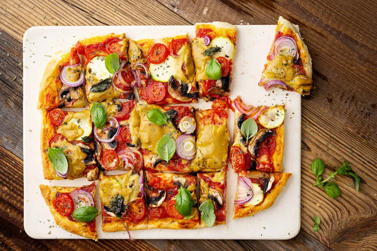 Thermomix vegetarische vegane Hauptgerichte