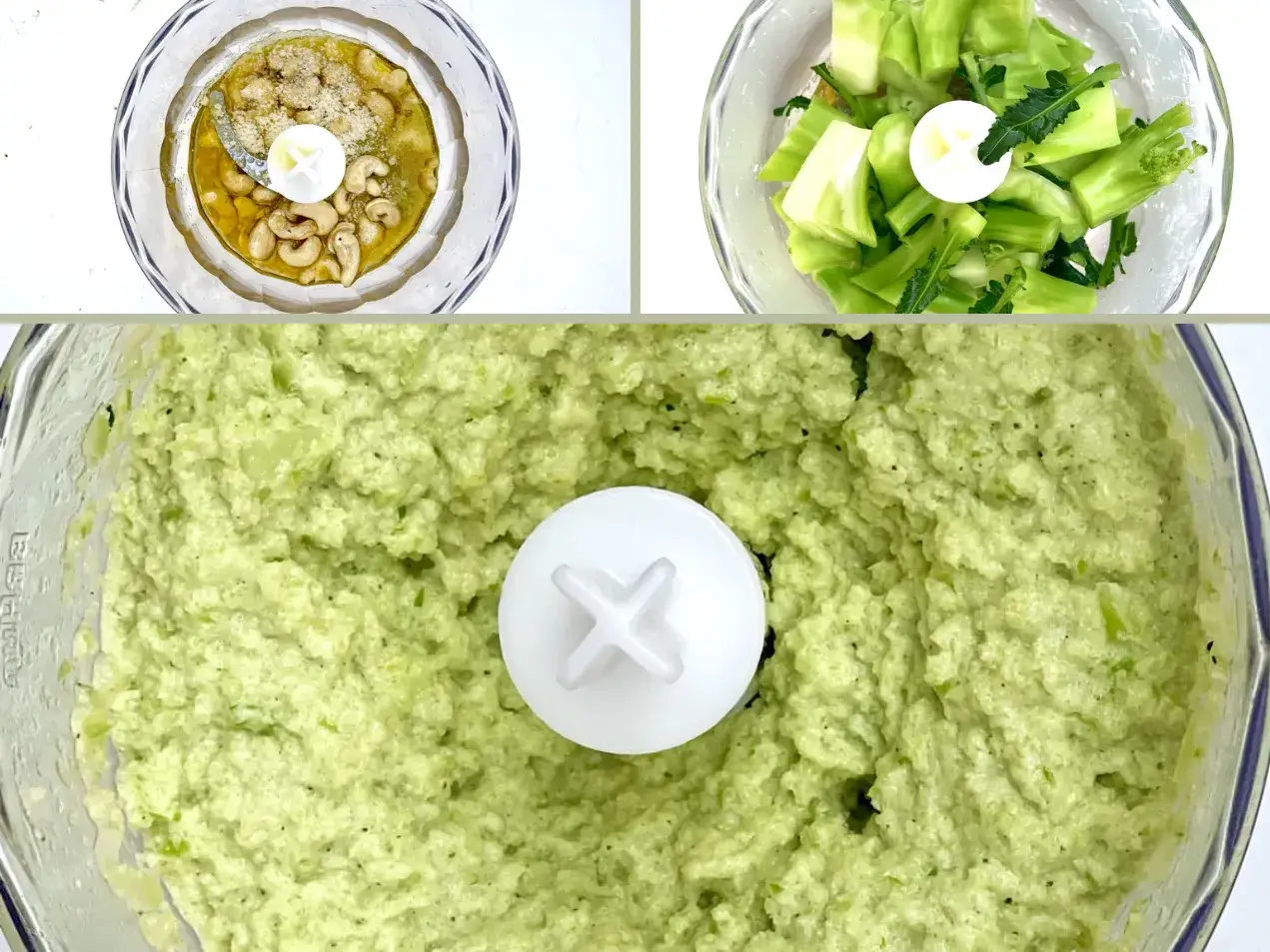 Brokkoli Strunk verwerten Rezepte