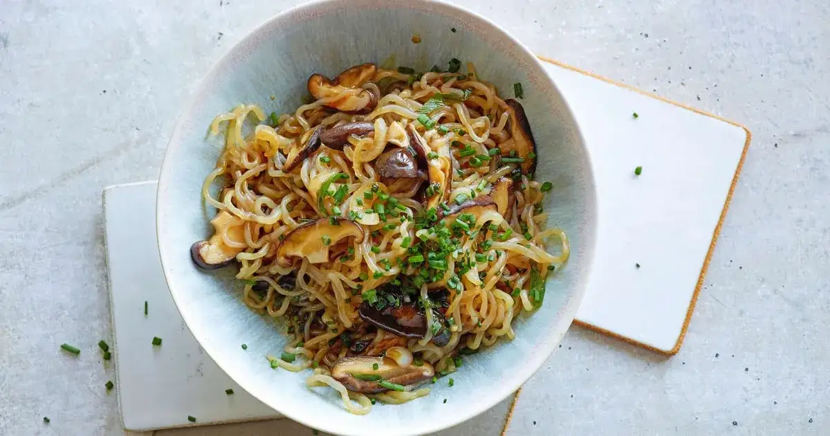 Konjak Nudeln Rezepte Vielfalt