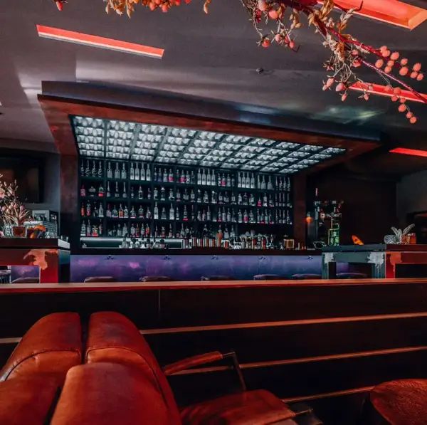 Byblos Hamburg: Cocktails, Shisha & Club Ihr Erlebnis in Wandsbek